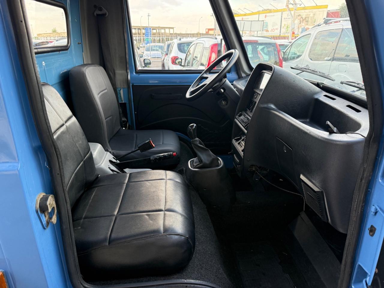 Effedi Gasolone 28 Trilaterale portata 1460 KG