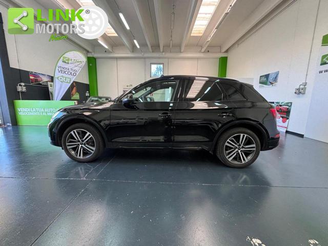 AUDI Q5 40 TDI 204 CV quattro S tronic S line