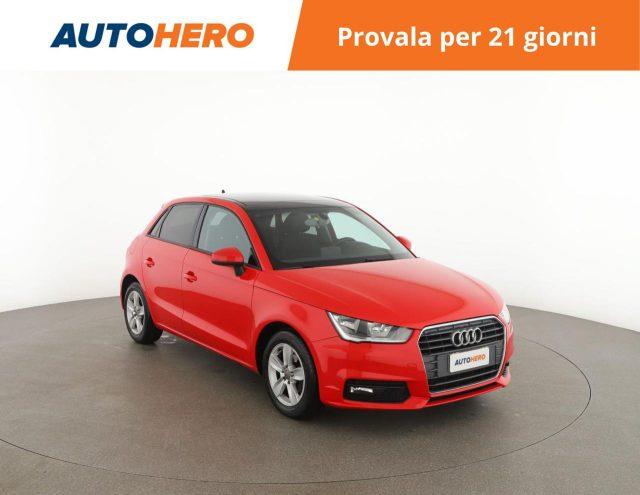 AUDI A1 SPB 1.0 TFSI ultra