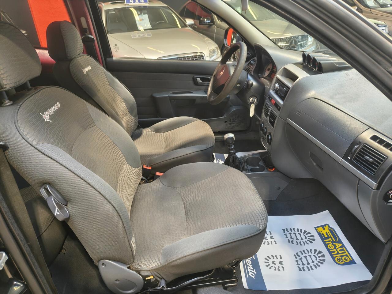 Fiat Strada 1.3 MJT 95CV Pick-up DC Adventure 4 Posti