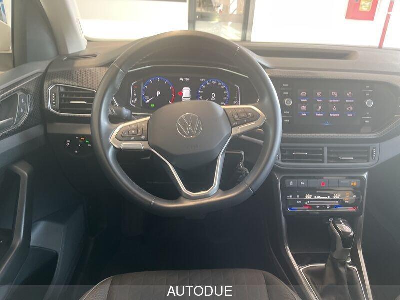 Volkswagen T-Cross 2019 1.0 tsi Advanced 110cv dsg