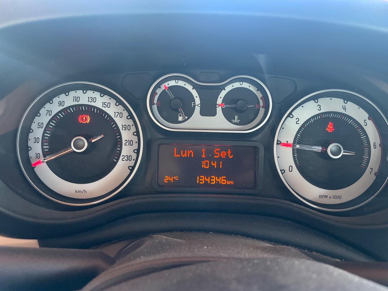Fiat 500L 1.3 Multijet 85 CV Lounge