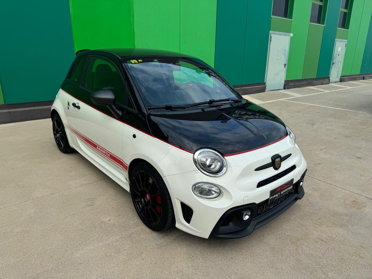 Abarth 595 1.4 Turbo T-Jet 180 CV Competizione