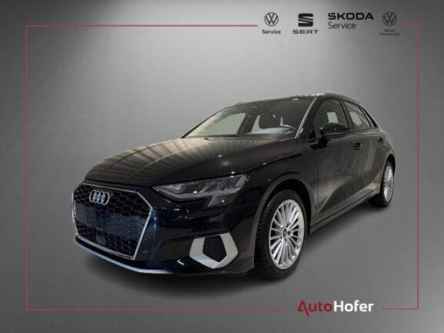 AUDI A3 Sportback 35 TFSI S tronic Advanced Navi LED Cam