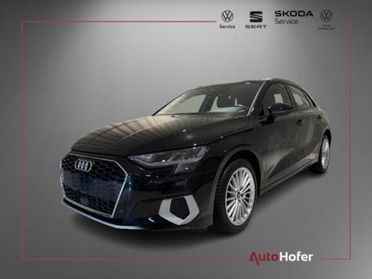 AUDI A3 Sportback 35 TFSI S tronic Advanced Navi LED Cam