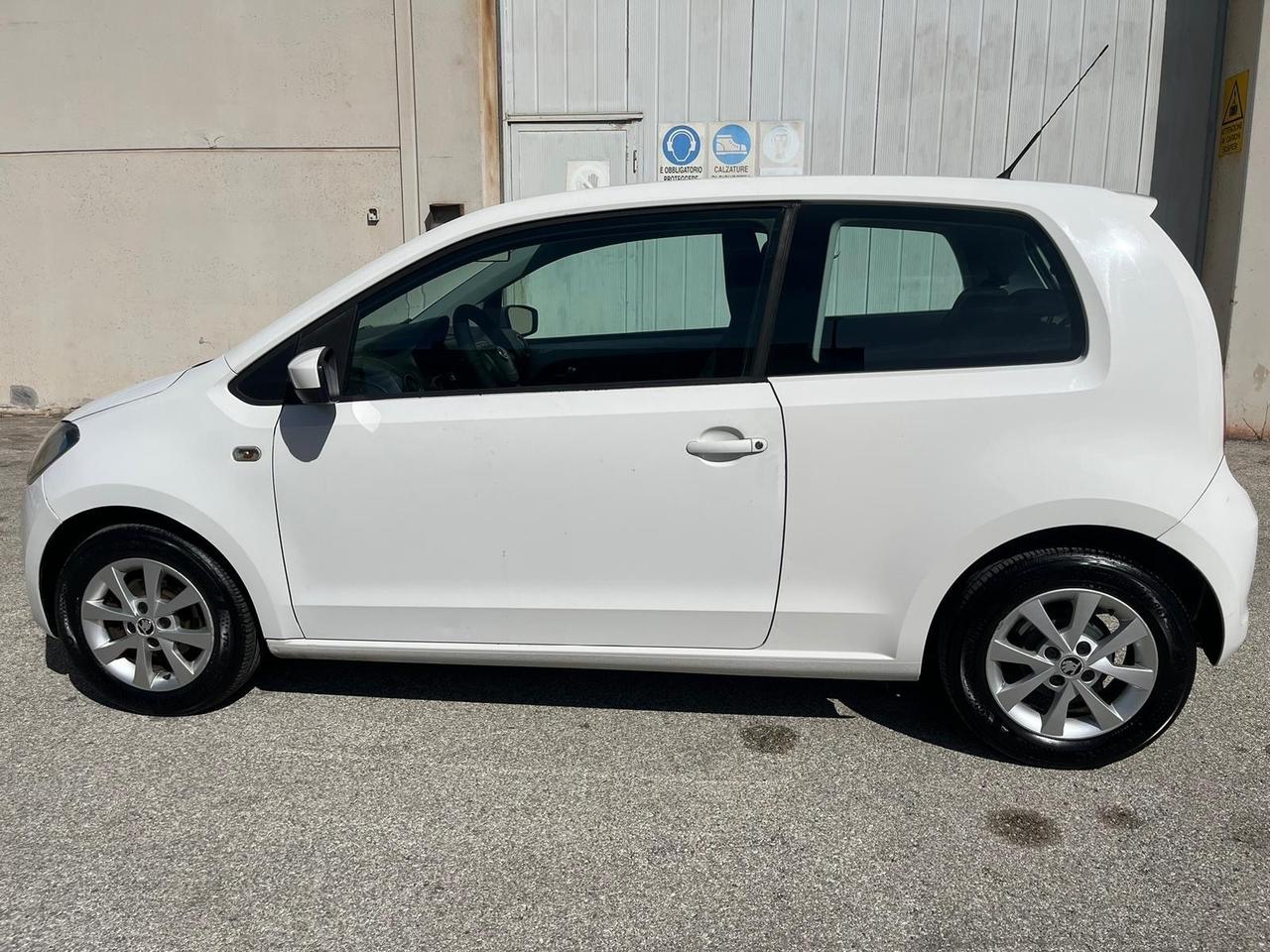 Skoda Citigo 1.0 60 CV 5 porte Ambition