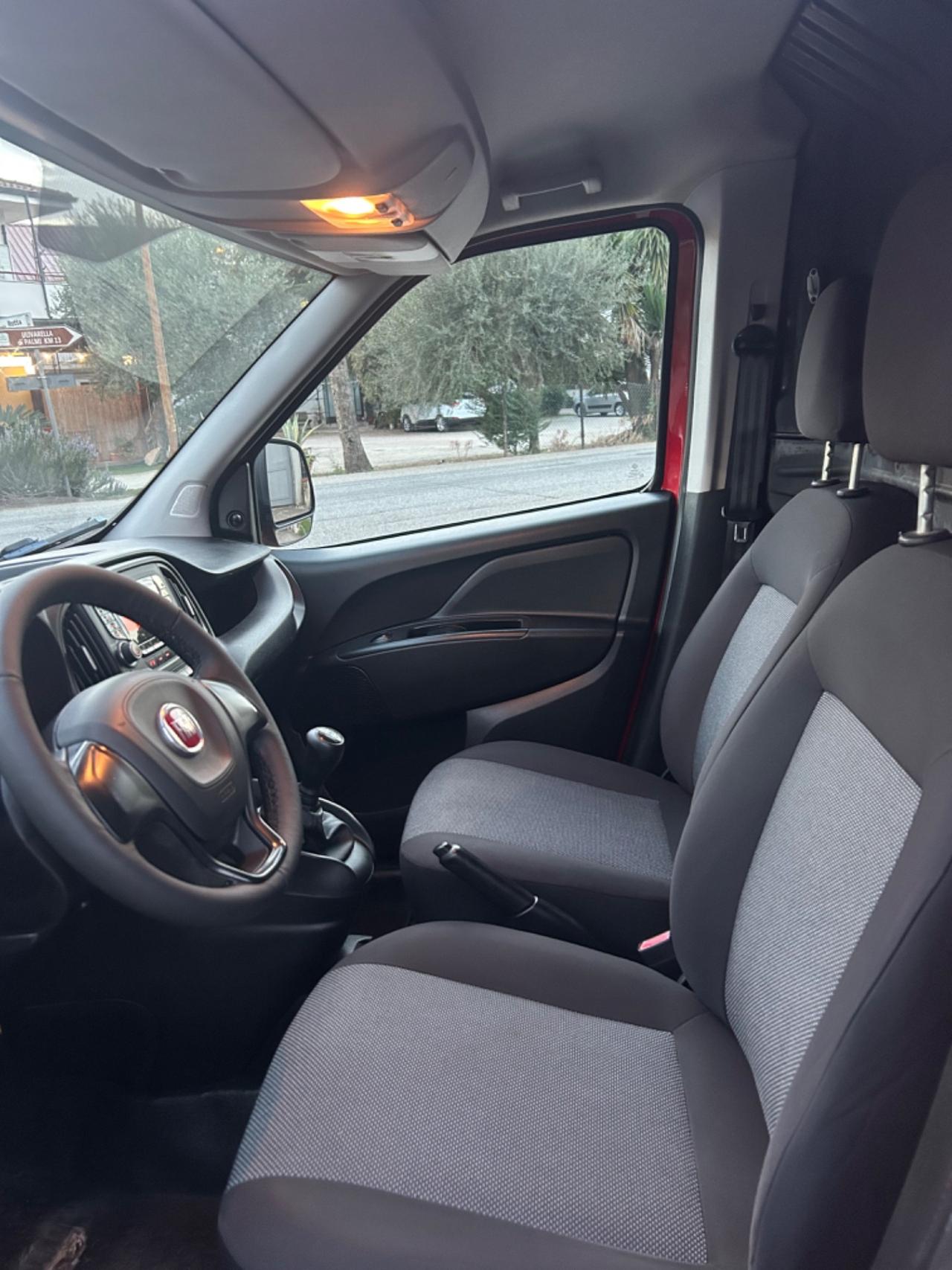 Fiat Doblo Doblò 1.3 MJT PC-TN Cargo Lamierato E5