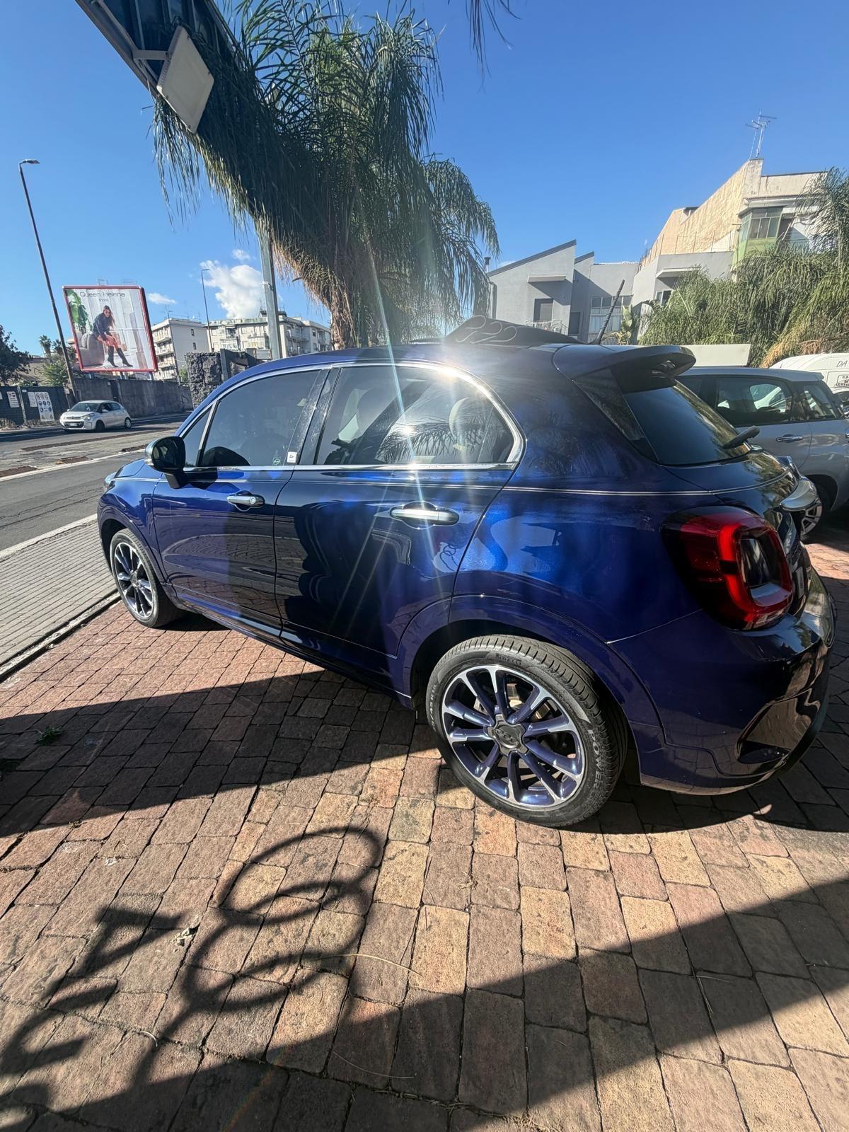 Fiat 500X 1.5 T3 150 CV Yacht Club Capri PREZZO 249