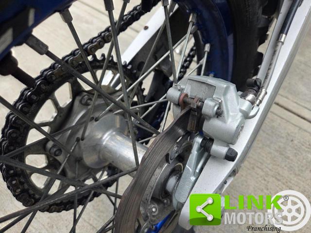 SHERCO 125 SE-R GARANZIA INCLUSA