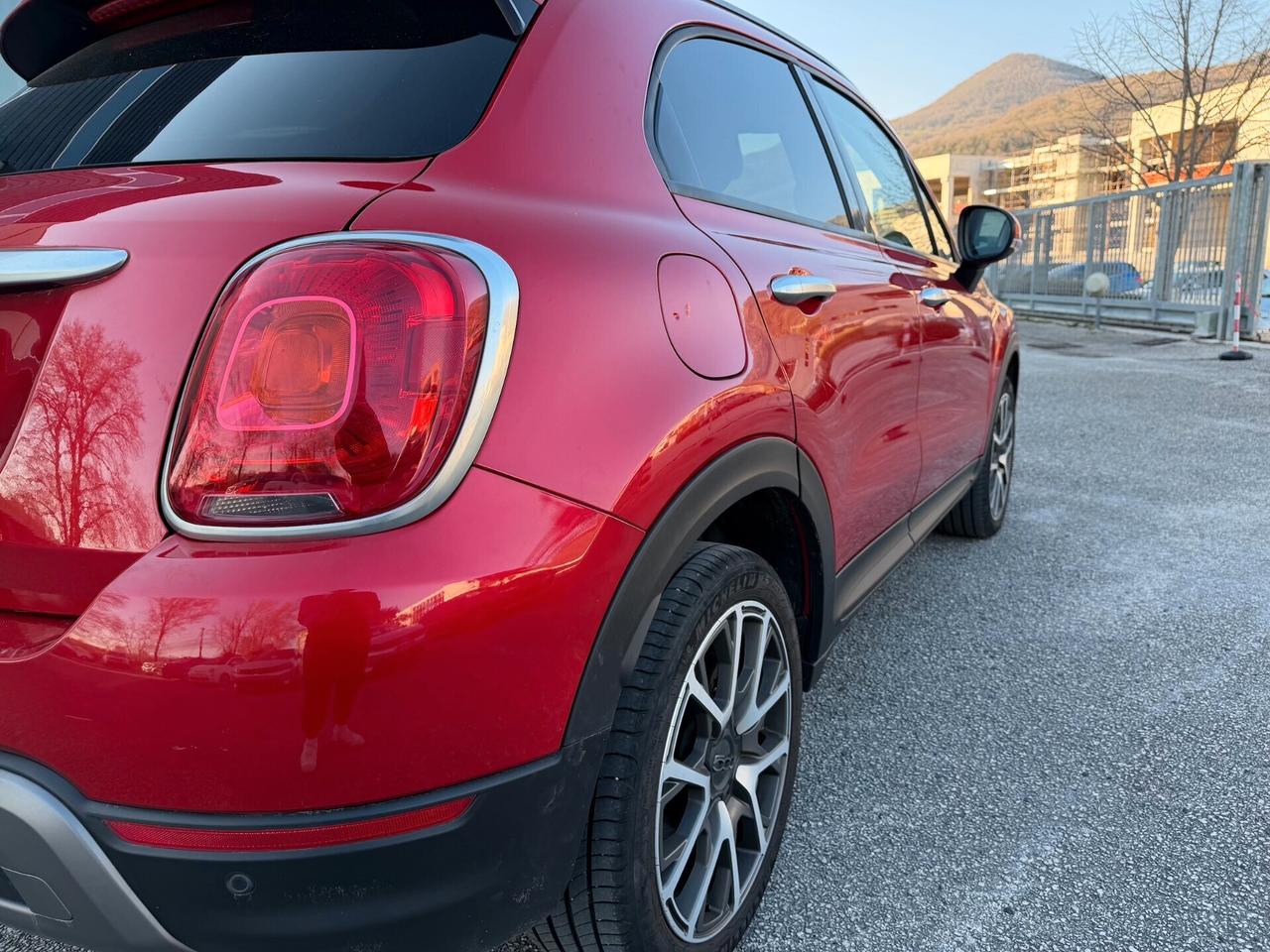 Fiat 500X 1.6 MultiJet 120 CV Cross Plus