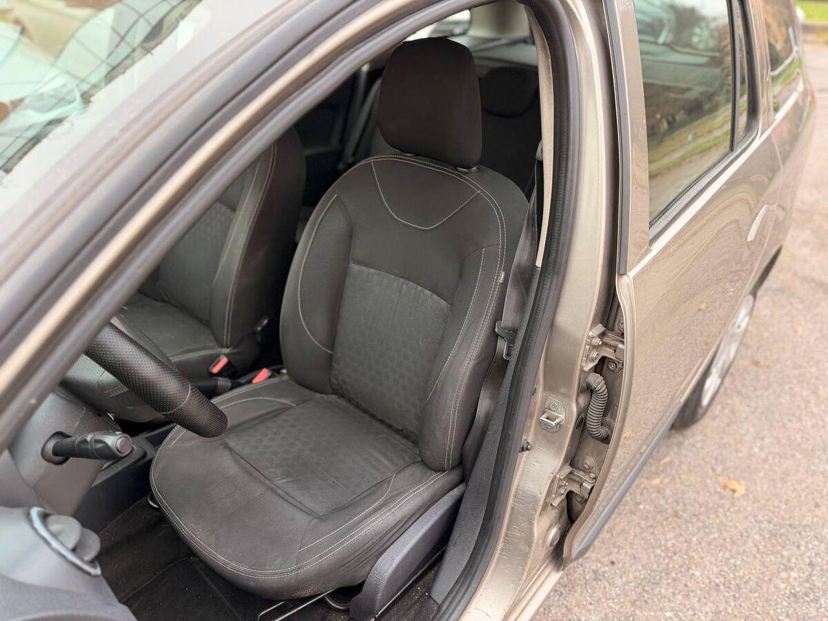 Dacia Logan MCV Logan mcv 1.5 dci Laureate 90cv