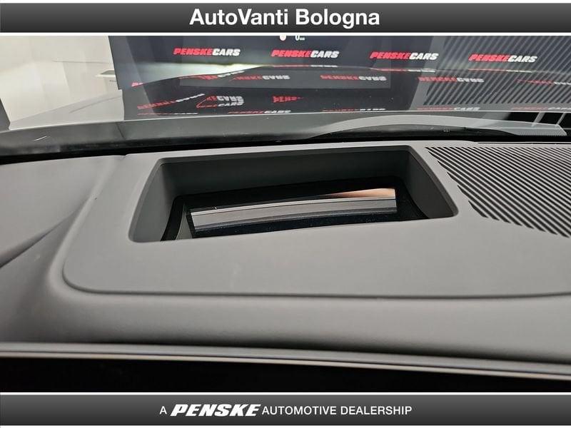 BMW Serie 5 520d Touring 48V xdrive MSport Pro auto