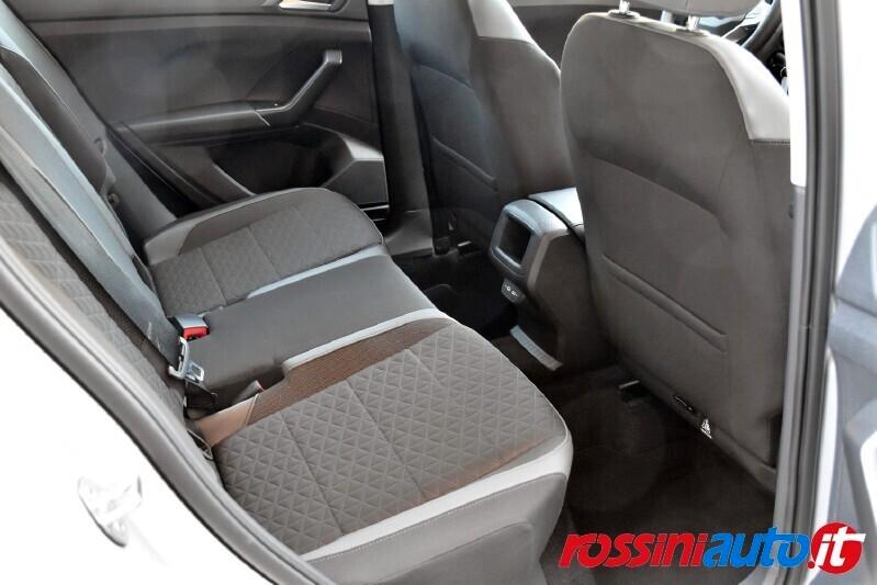 VOLKSWAGEN T-CROSS 1.0 TSI 110 CV ADVANCED TECH PACK + R17 BI-COL