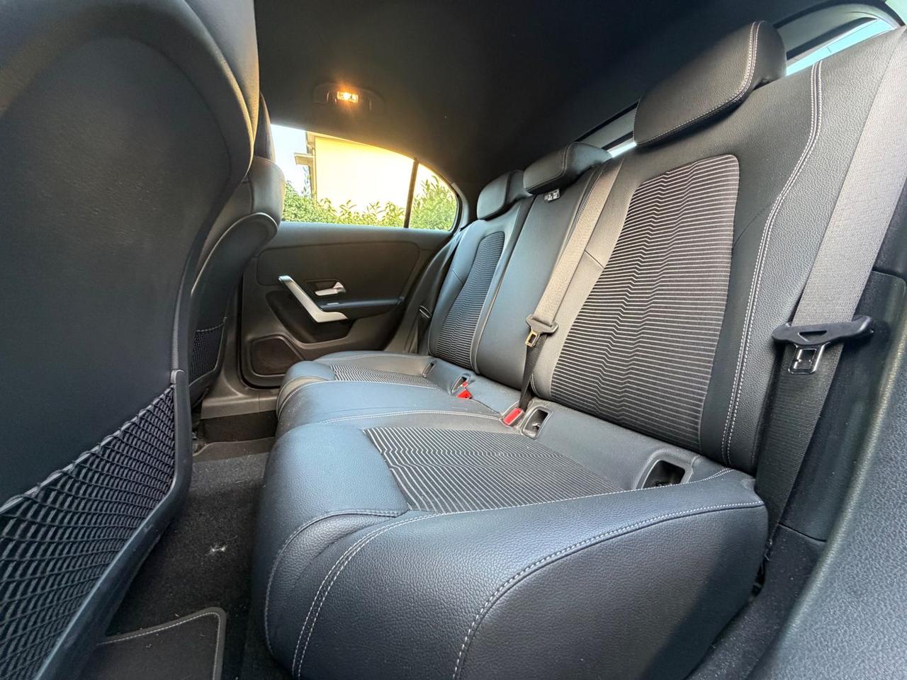 Mercedes-Benz A 180 Sport #11425