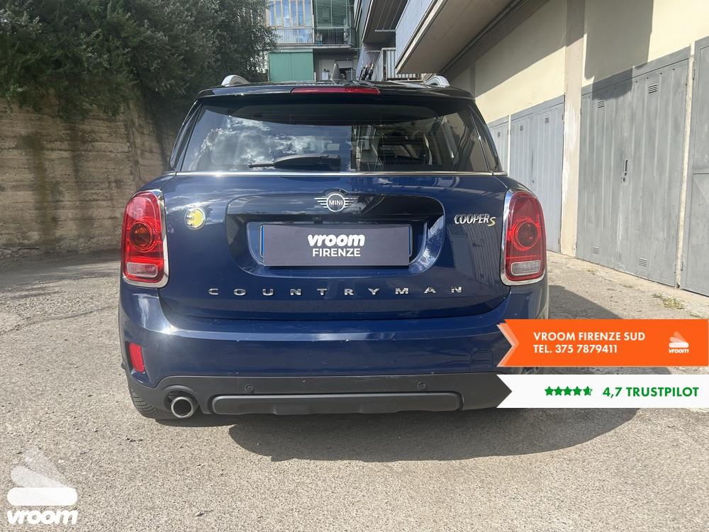 MINI Mini Countrym.(F60) Mini 1.5 Cooper SE Cou...