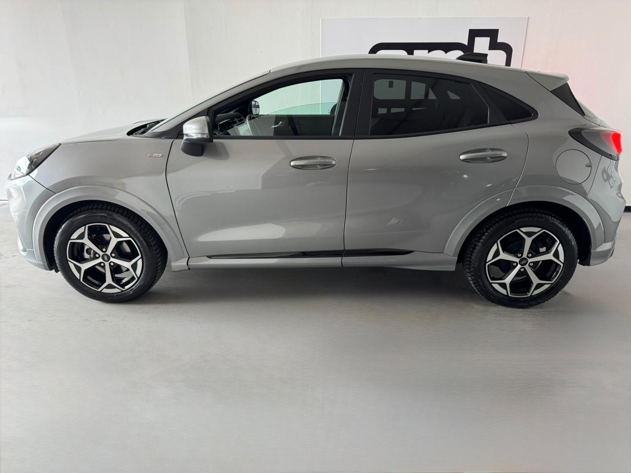 Ford Puma 1.0 Hybrid 125 CV ST-Line