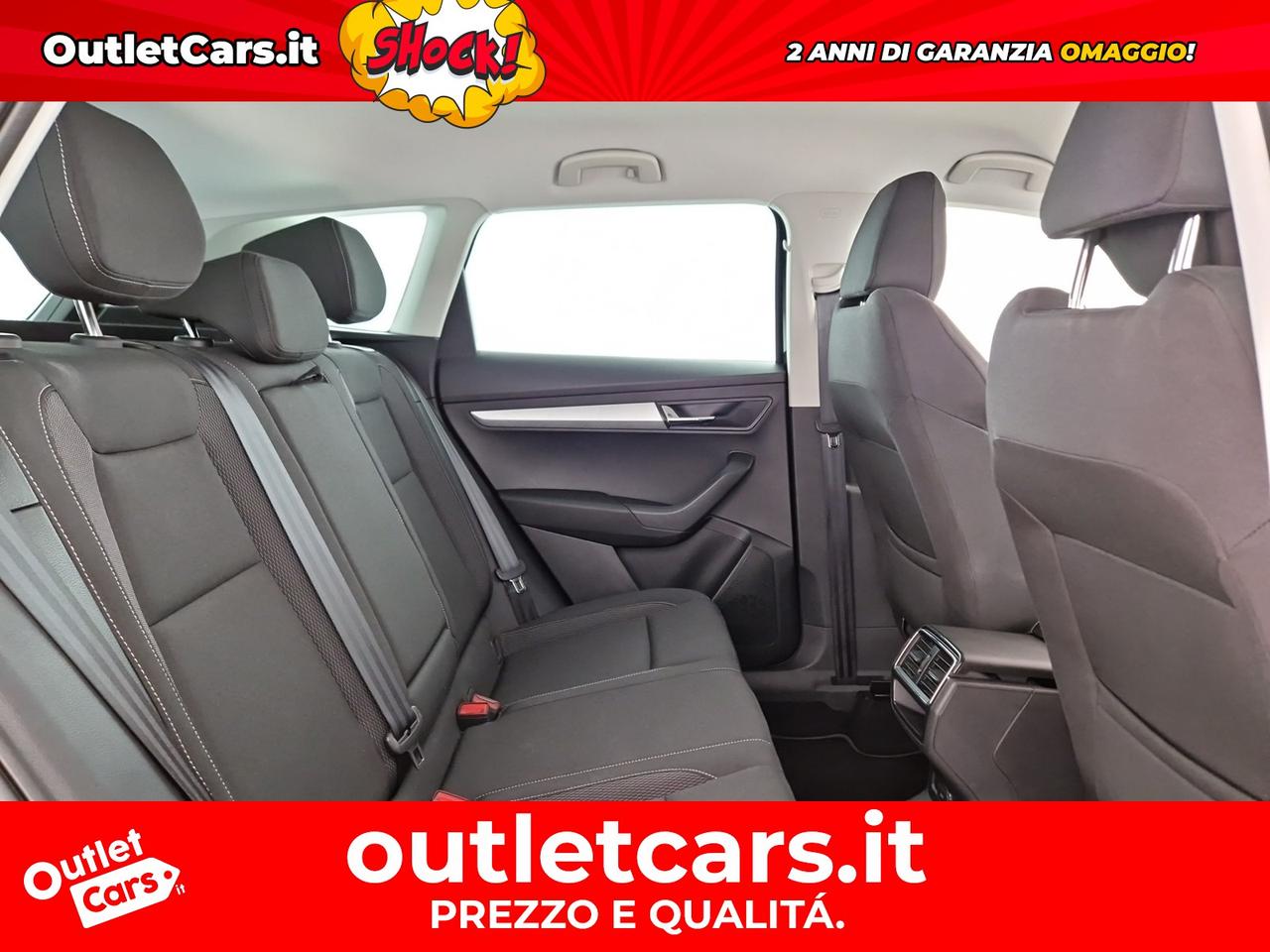 Skoda Karoq 2.0 tdi evo executive 115cv dsg