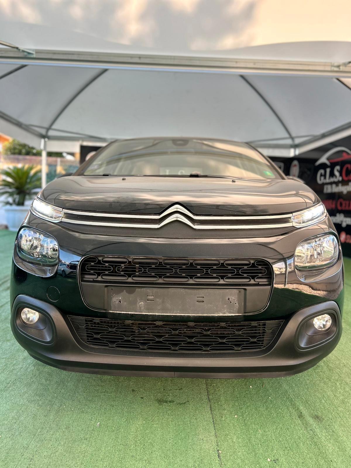 Citroen C3 PureTech 1.2 Benzina 110 cv S&S Shine