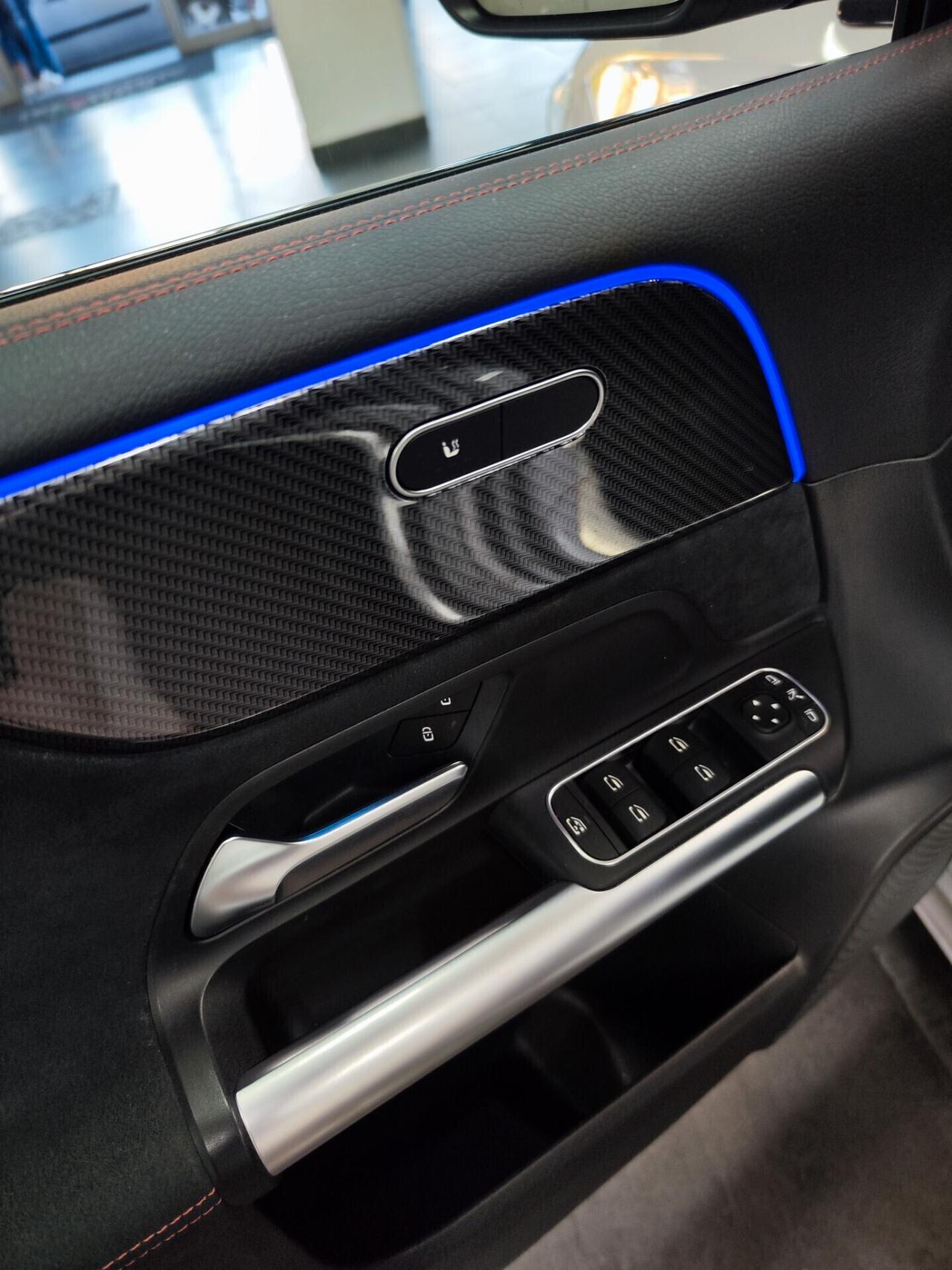 Mercedes-benz B 180 d Automatic Premium AMG Tetto Led