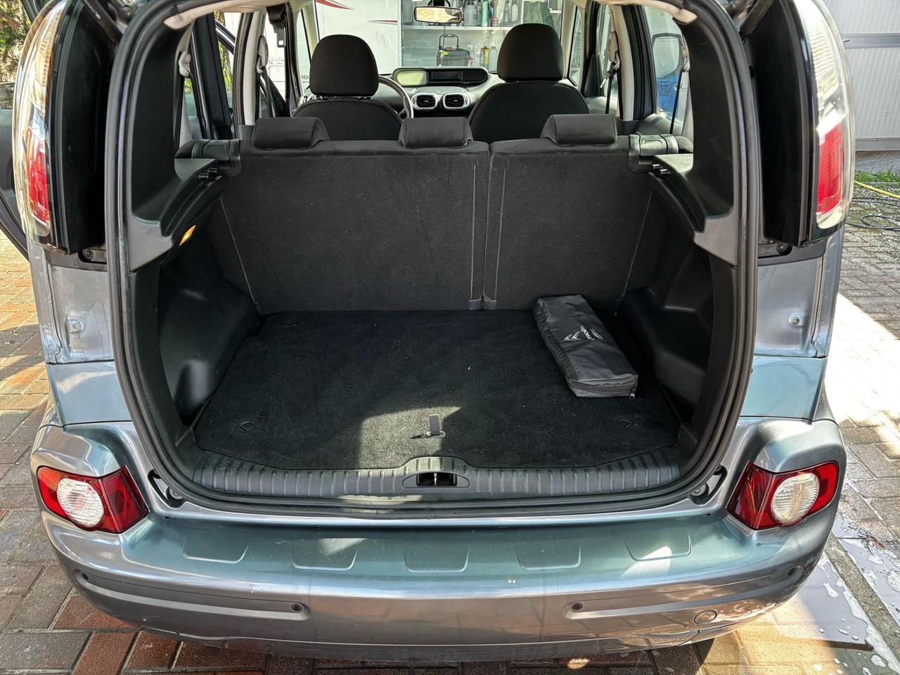 Citroen C3 Picasso 1.6 HDi 90 Attraction IDONEA PER NEO PATENTATI SOLO 143000KM UNI PROP PERMUTABILE