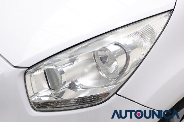 KIA Venga 1.4 CVVT LX EASY NEOPATENTATI