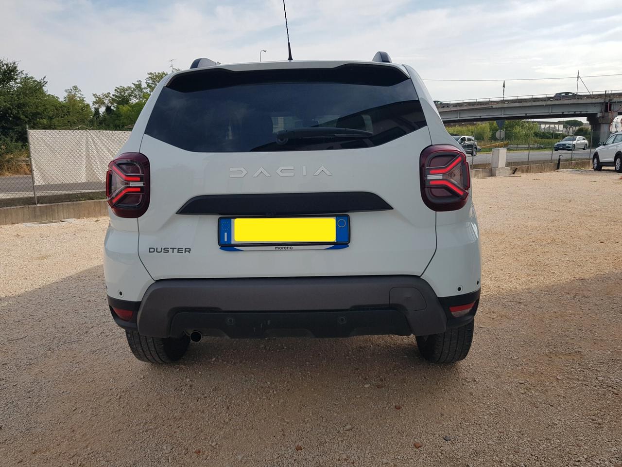 Dacia Duster Eco-G 100 CV Essential