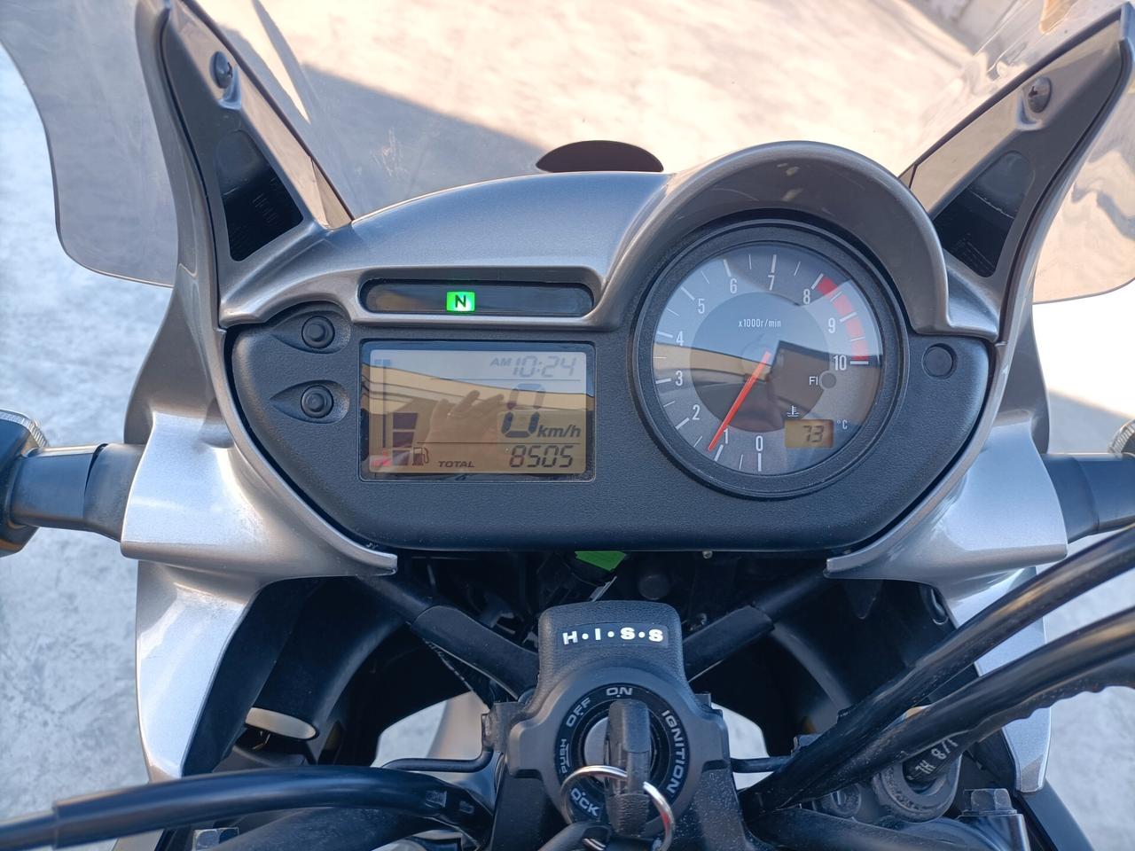 Honda XL 700 V Transalp - 03/2008 km 8.500