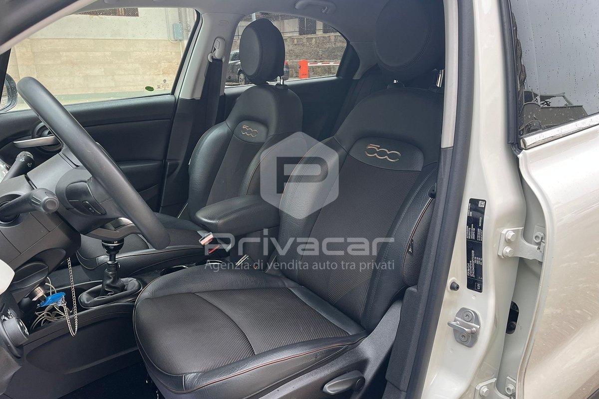 FIAT 500X 1.3 MultiJet 95 CV Cross
