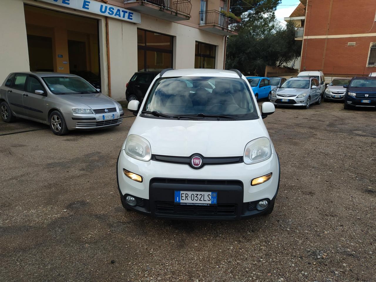 Fiat Panda 0.9 TwinAir Turbo Natural Power Trekking neopatentati