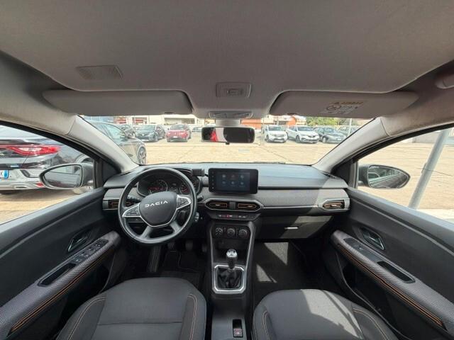 Dacia Sandero Stepway 1.0 TCe 90 CV Comfort SL DaciaPlus