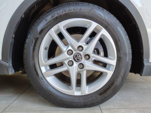 TOYOTA C-HR 1.8 Hybrid E-CVT *UNICO PROPRIETARIO*