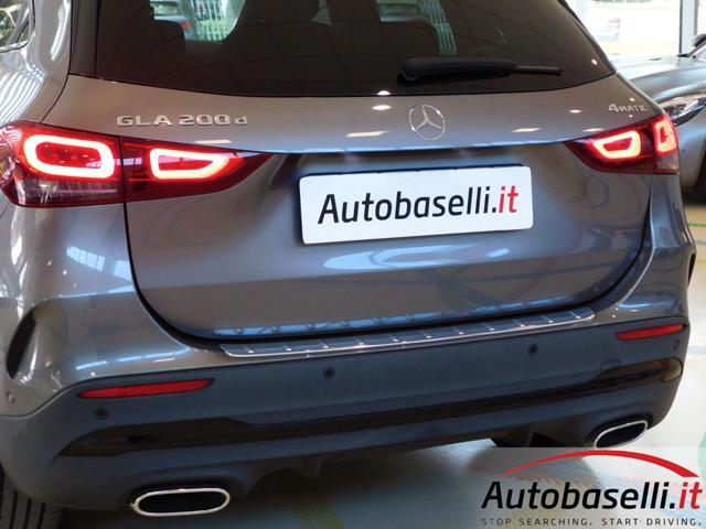 MERCEDES-BENZ GLA 200 D 150CV 4MATIC PREMIUM PRESTIGE AUTOMATICA