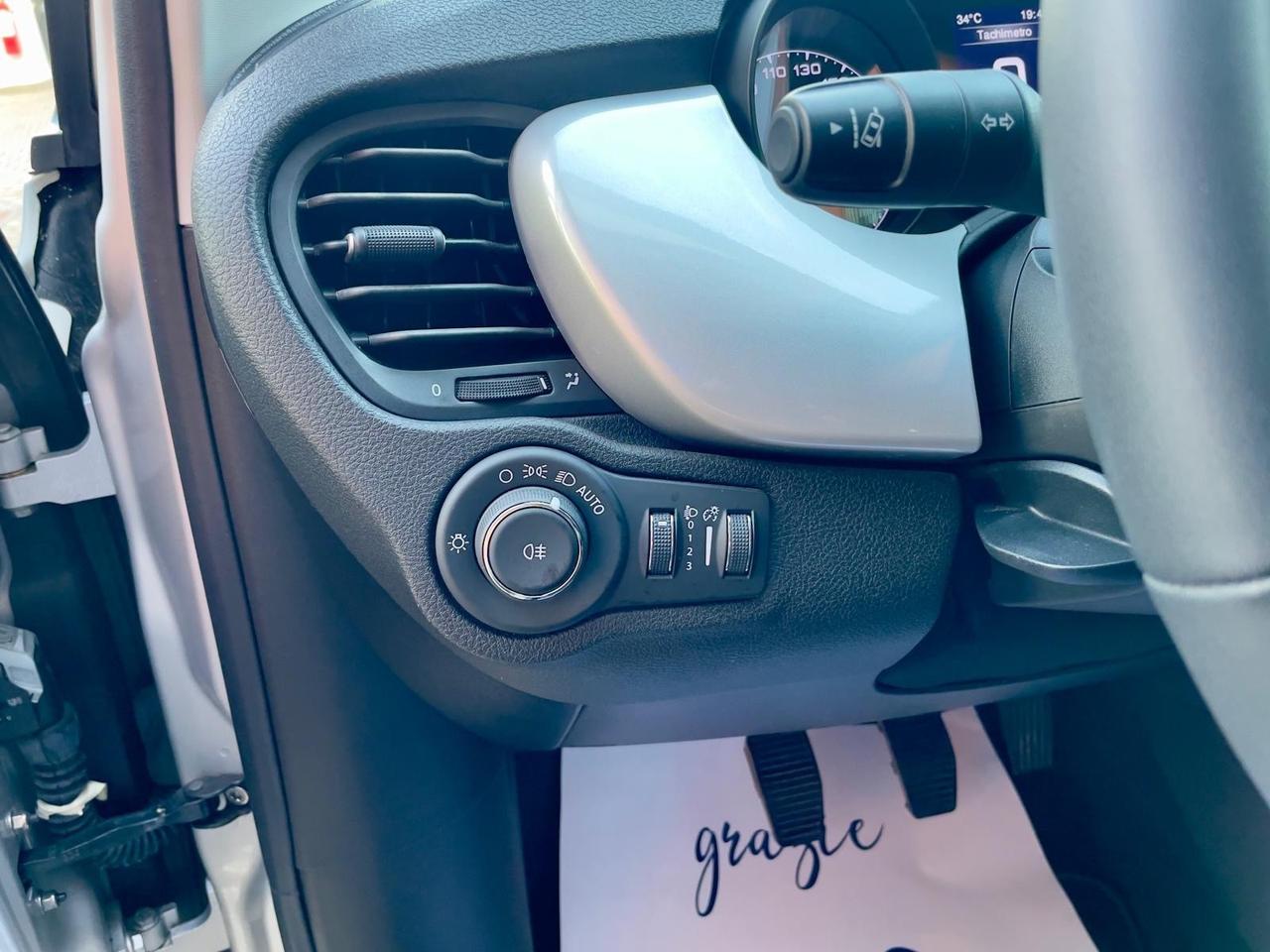 Fiat 500X 1.0 120 CV