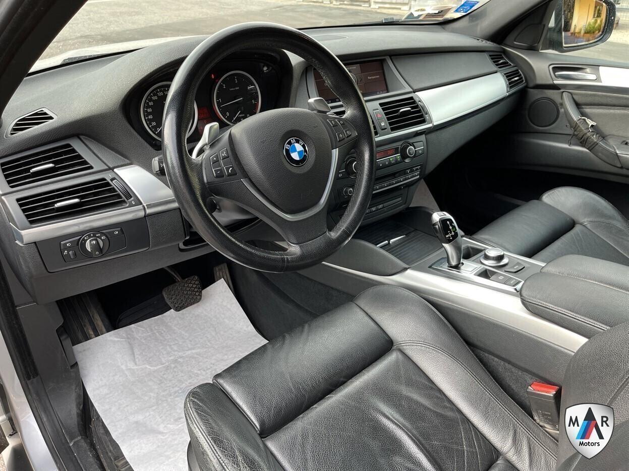 Bmw X6 xDrive 35d Eletta