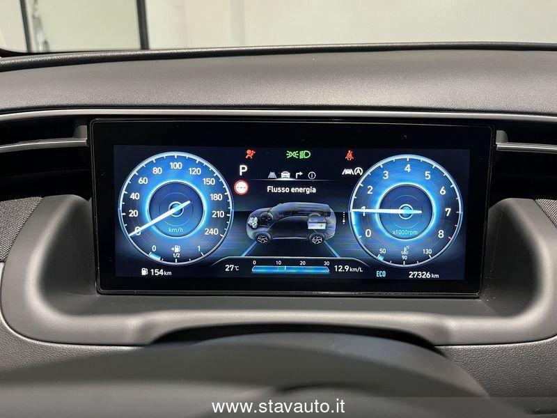Hyundai Tucson 1.6 T-GDI 48V DCT Exellence
