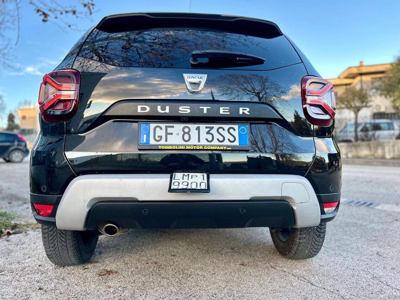 Dacia Duster 1.0 TCe 100 CV ECO-G Prestige DaciaPlus