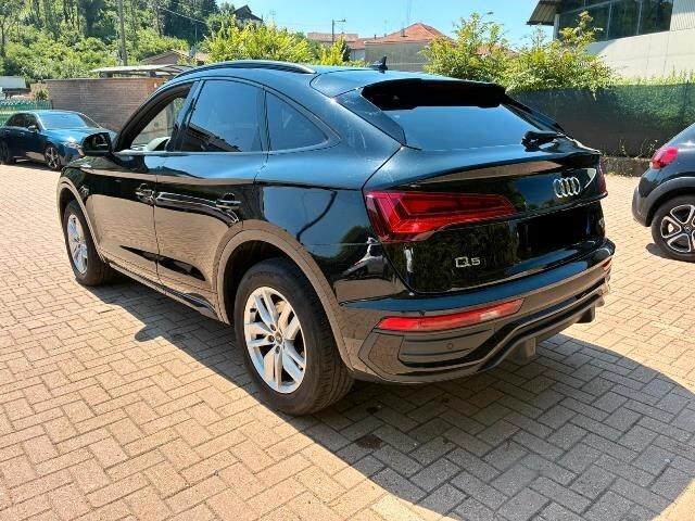 Audi Q5 SPB 40 TDI quattro S tronic Business Advanced