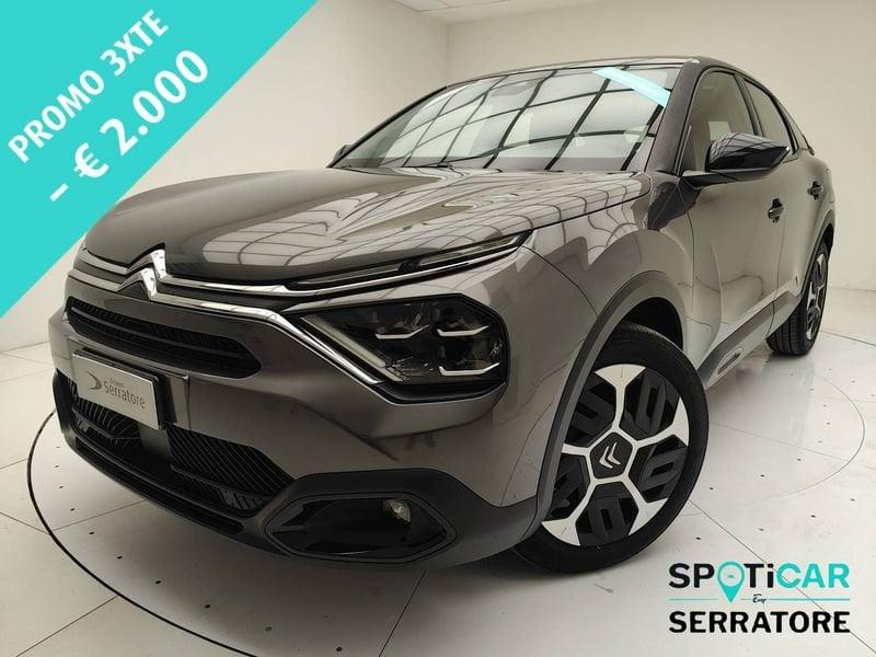 Citroën C4 1.2 puretech Feel s&s 130cv