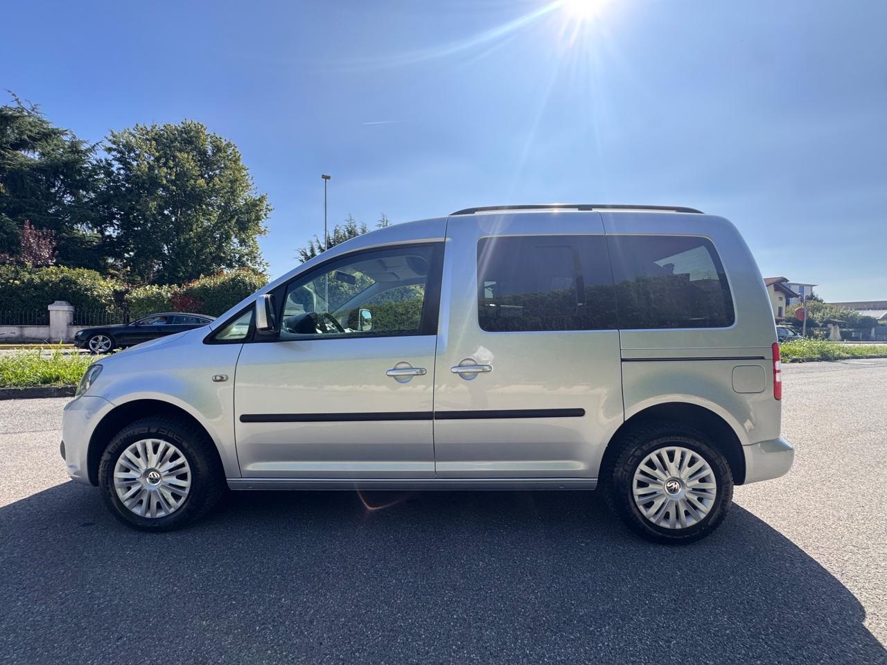 Volkswagen Caddy 1.6 TDI 102 CV 5p. Comfortline