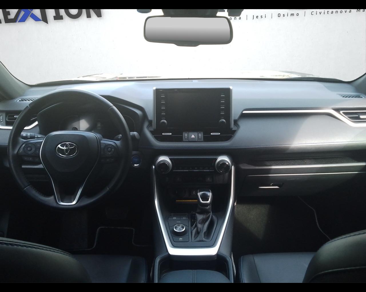 TOYOTA RAV4 5ª serie - RAV4 2.5 HV (222CV) E-CVT AWD-i Business