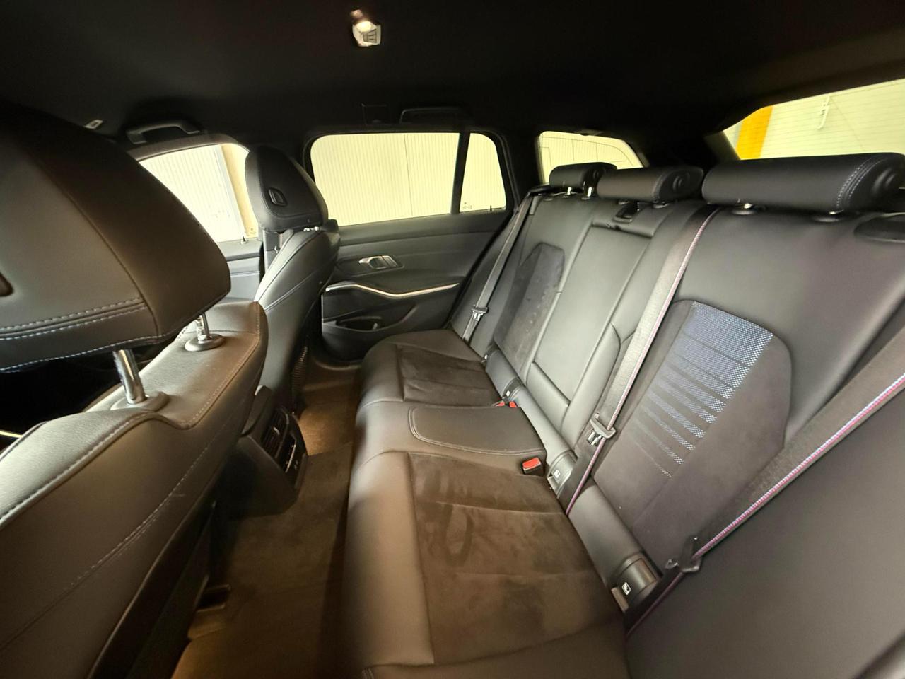 BMW Serie 3 Touring 330d Touring mhev 48V MSport auto