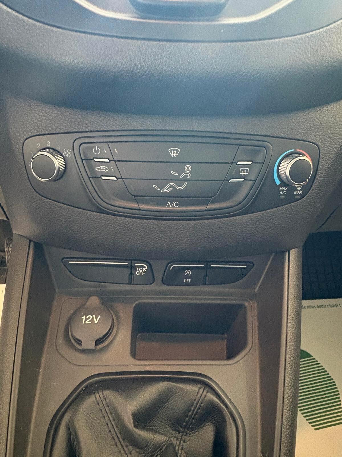 Ford Transit Courier 1.0 EcoBoost 100CV Van Trend