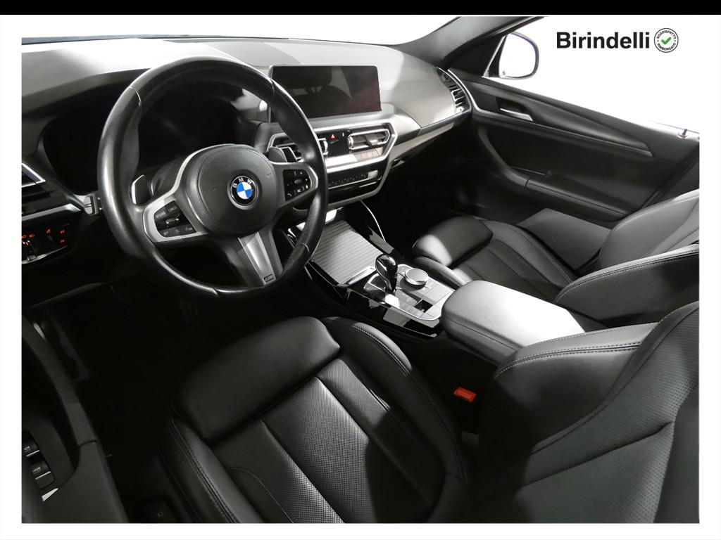 BMW X4 (G02/F98) - X4 xDrive20d 48V Msport