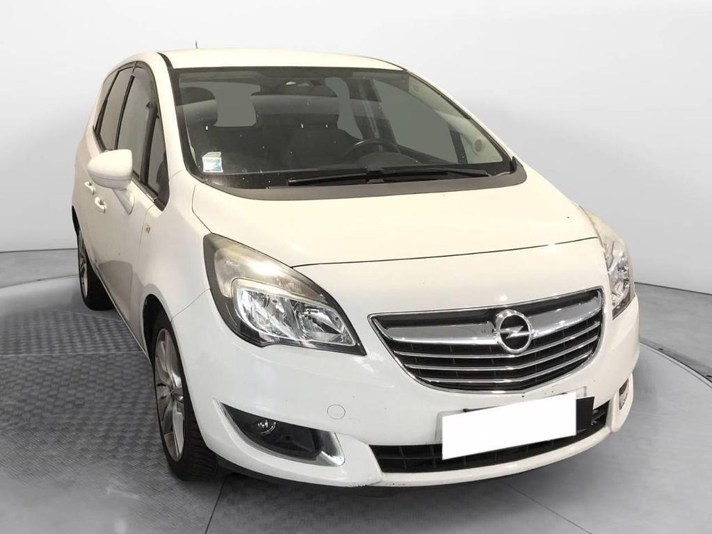 Opel Meriva 1.4 Turbo Design edition