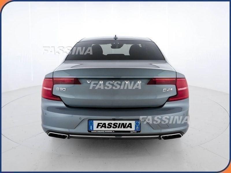 Volvo S90 D4 Geartronic Inscription