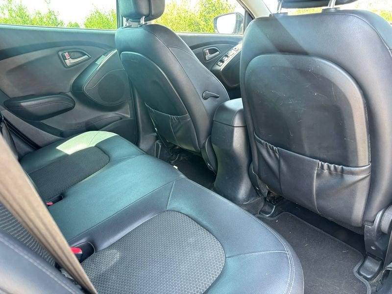 Hyundai ix35 1.6 Benzina 135cv