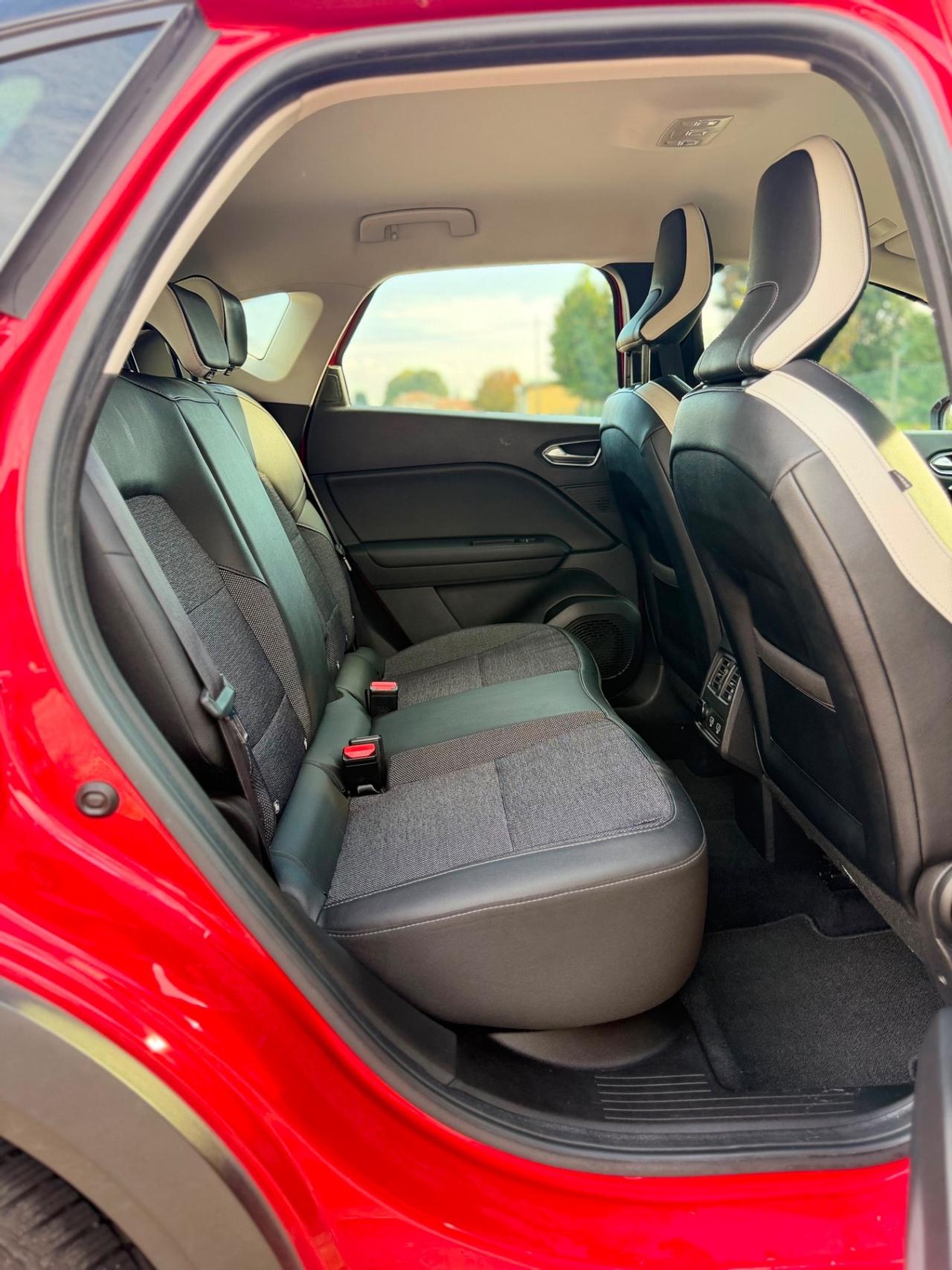Renault Captur TCe 100 CV GPL Intens