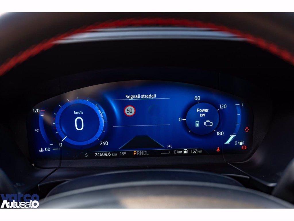 FORD Kuga 2.5 phev st-line x 2wd 225cv cvt del 2022