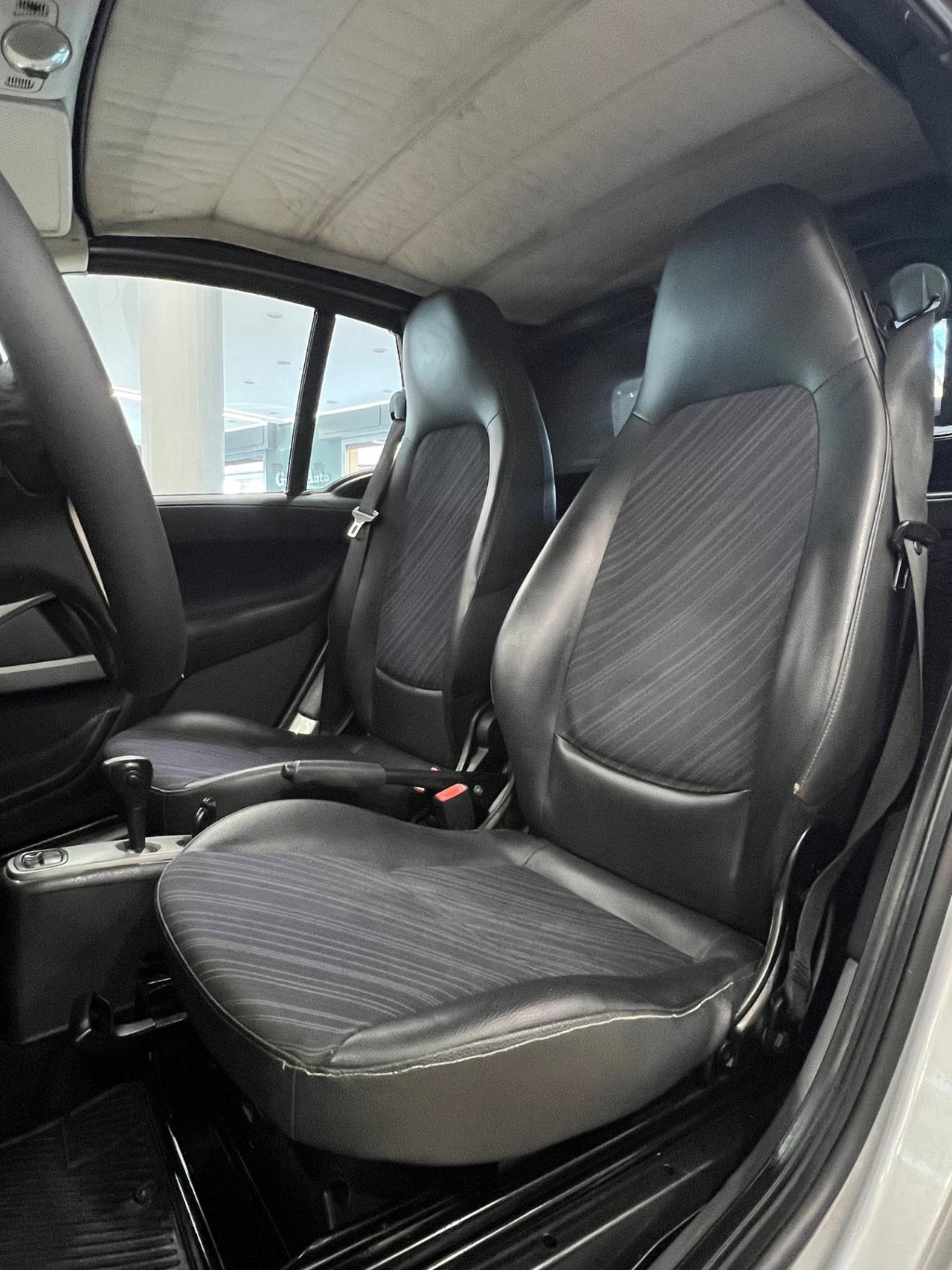 Smart ForTwo 1000 62 kW cabrio passion
