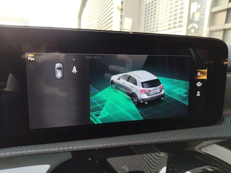 Mercedes-Benz Classe A A 35 AMG 4Matic